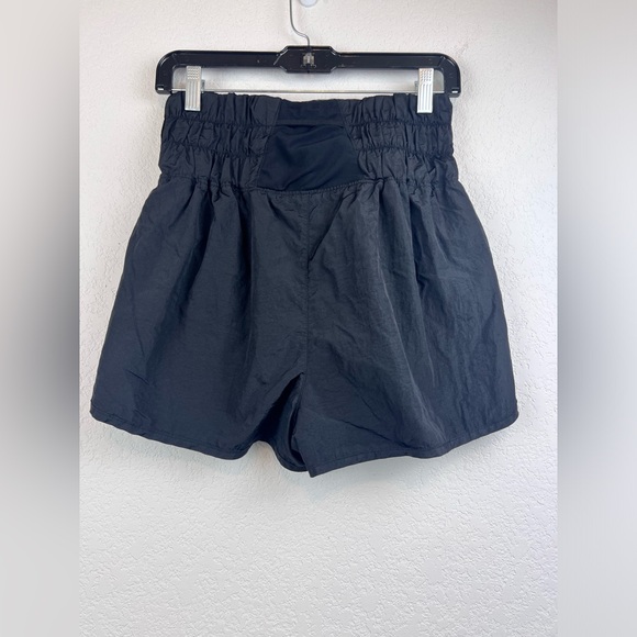 Free people The Way Home Black Shorts Size Large - Picture 4 of 10